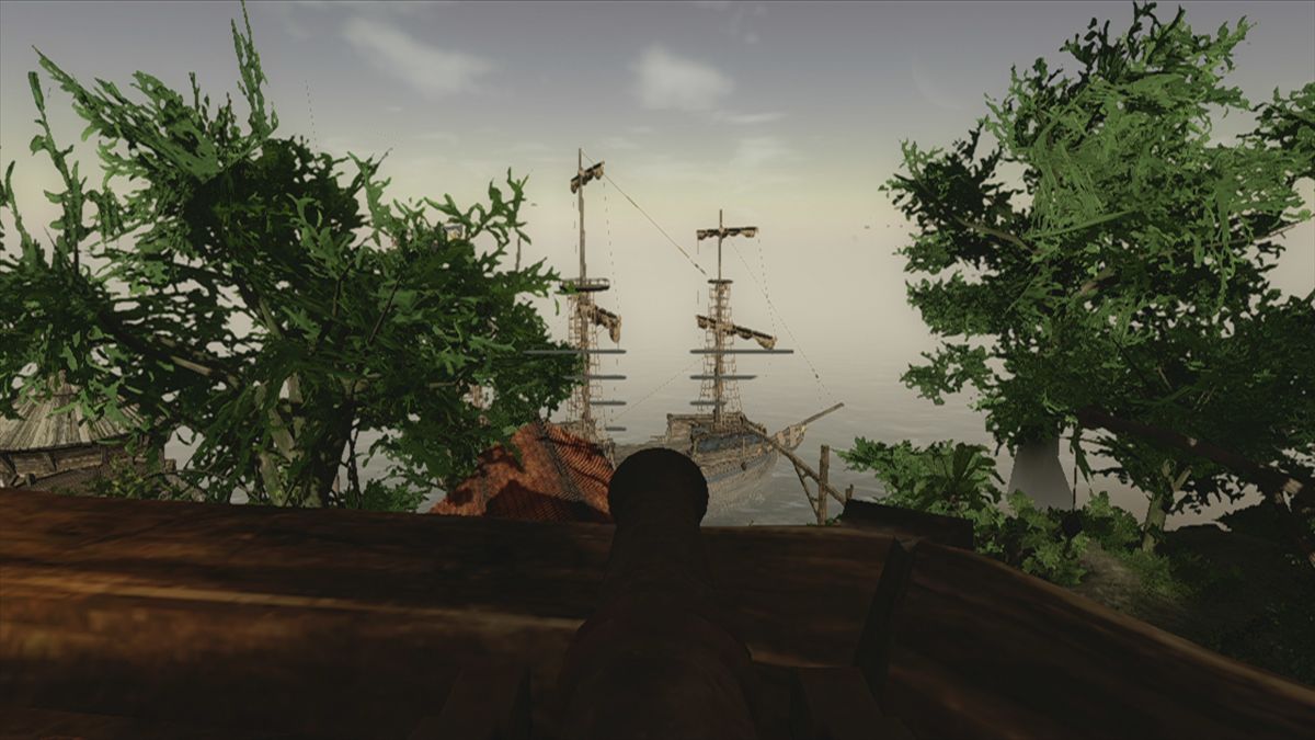 Risen 2: Dark Waters screenshot 2 for Playstation 3